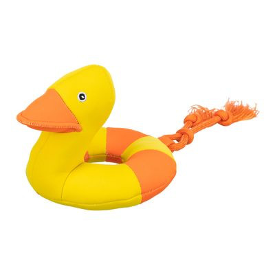 Aqua Toy Ente am Seil 20cm