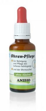 ANIBIO Ohren-Pflege 30ml