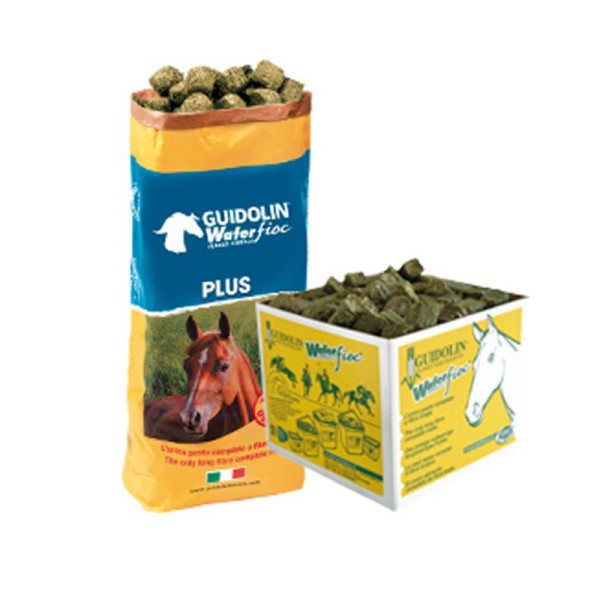 Guidolin Wafer Fioc Plus - mineralisiertes Aufbaufutter 20kg