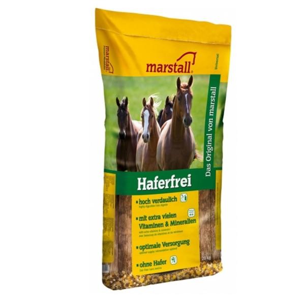 marstall Universal-Linie Haferfrei 20kg
