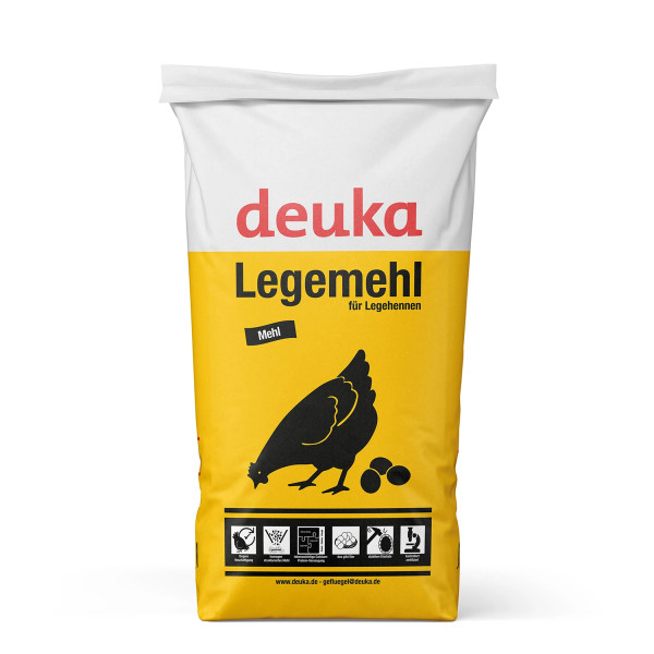 Deuka Legemehl 25kg - Legehennenfutter