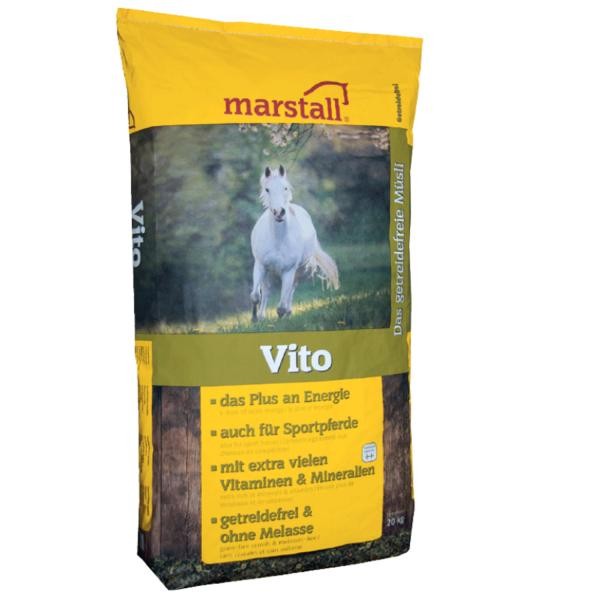 marstall Getreidefrei-Linie Vito 20kg