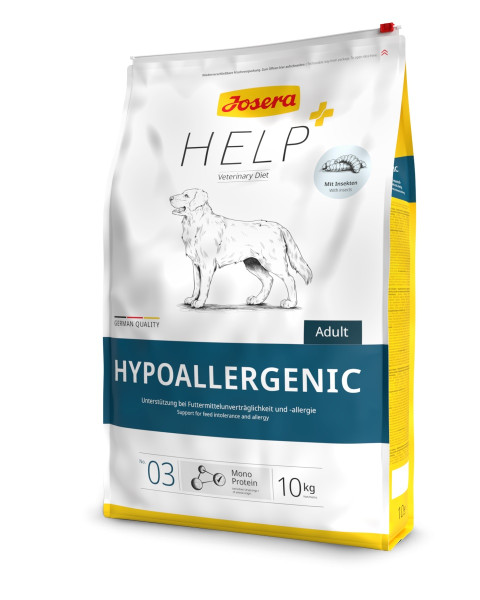 Josera Help Hypoallergenic Hund 10kg