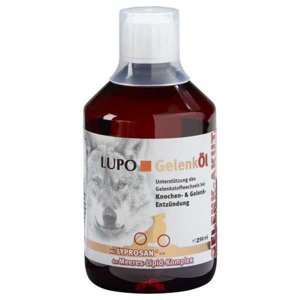 Lupo Gelenköl 500ml