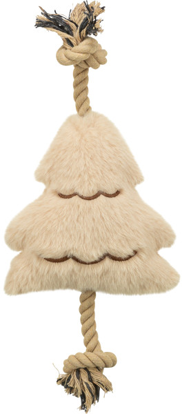 Trixie Weihnachtsbaum mit Tau 38cm