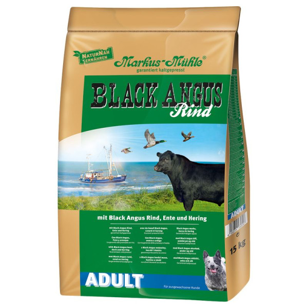 Markus-Mühle Black Angus 15kg