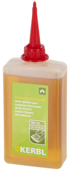 Schermaschinenöl 100ml